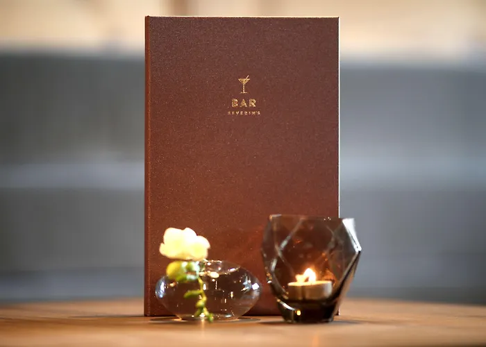 Отель Severin*s - The Alpine Retreat